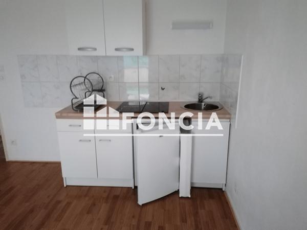 Location Studio 26.01 m² - 4 ET 6 RUE DE VIC Nancy 54000