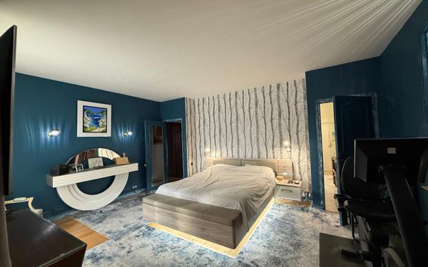 Maison à vendre    5 pièces •  Cazaubon