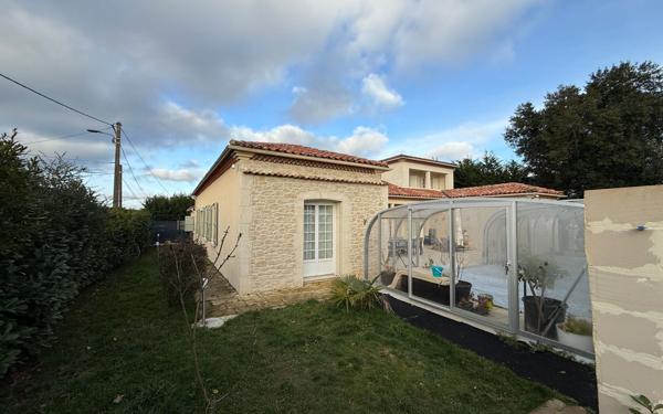 Maison à vendre    5 pièces •  Cazaubon