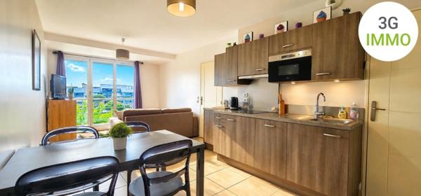 Vente / Appartement T2