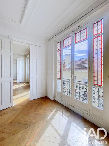 Appartement à vendre 4 pièces 104,03 m² Versailles