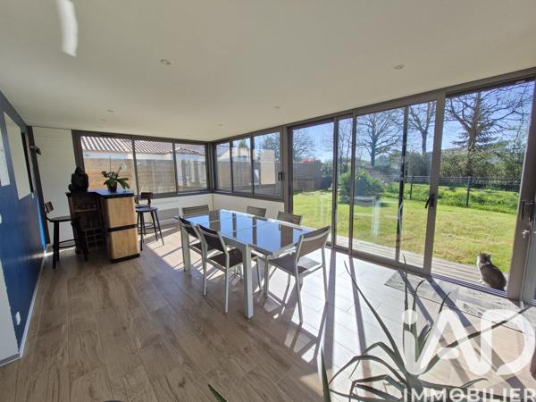Maison à vendre 6 pièces 120 m² Bellevigny