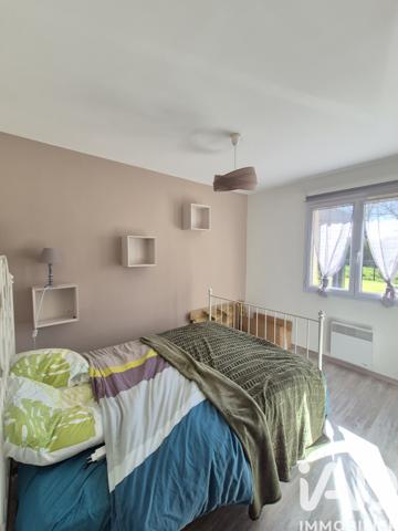 Maison à vendre 6 pièces 120 m² Bellevigny