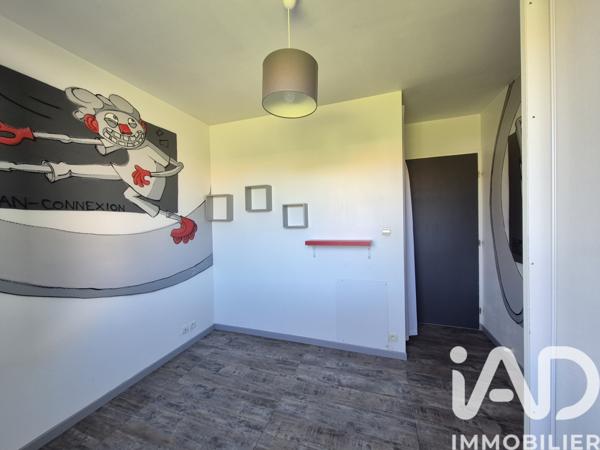Maison à vendre 6 pièces 120 m² Bellevigny