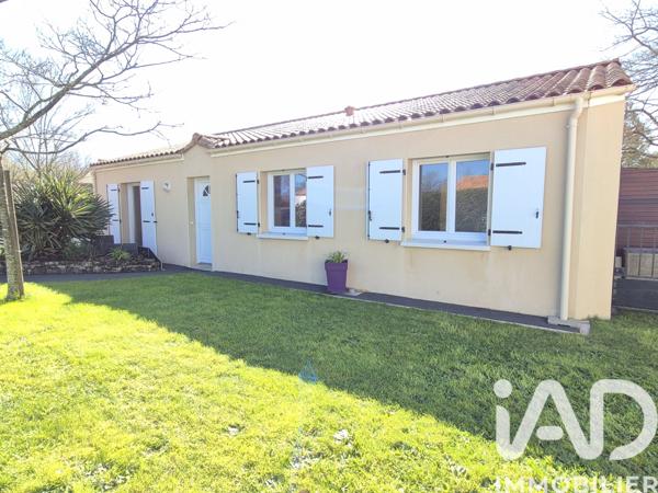 Maison à vendre 6 pièces 120 m² Bellevigny