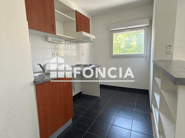 Location Appartement 2 pièces 49 m² - RUE DE LA DIGUE Valenciennes 59300