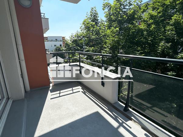 Location Appartement 2 pièces 49 m² - RUE DE LA DIGUE Valenciennes 59300