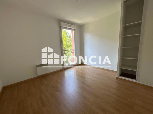 Location Appartement 2 pièces 49 m² - RUE DE LA DIGUE Valenciennes 59300