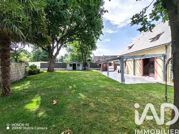 Maison à vendre 5 pièces 105 m² Saint-Joachim