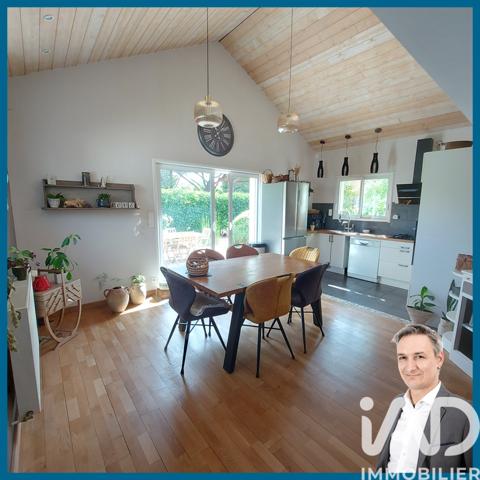 Maison à vendre 7 pièces 127 m² Saint-Christophe-du-Bois