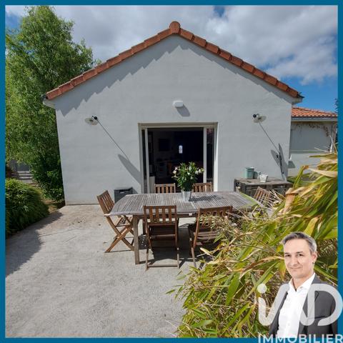 Maison à vendre 7 pièces 127 m² Saint-Christophe-du-Bois