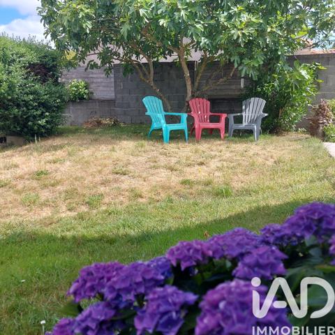 Maison à vendre 7 pièces 127 m² Saint-Christophe-du-Bois