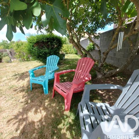 Maison à vendre 7 pièces 127 m² Saint-Christophe-du-Bois