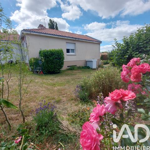 Maison à vendre 7 pièces 127 m² Saint-Christophe-du-Bois