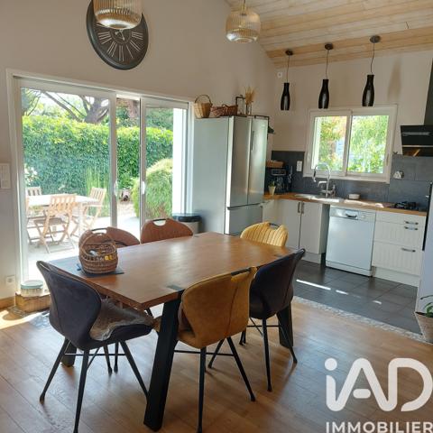 Maison à vendre 7 pièces 127 m² Saint-Christophe-du-Bois