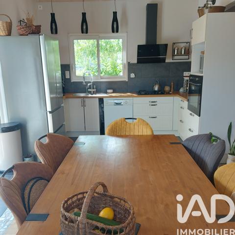 Maison à vendre 7 pièces 127 m² Saint-Christophe-du-Bois