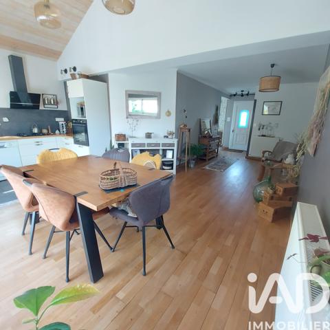 Maison à vendre 7 pièces 127 m² Saint-Christophe-du-Bois