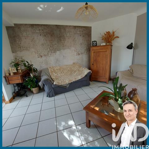 Maison à vendre 7 pièces 127 m² Saint-Christophe-du-Bois