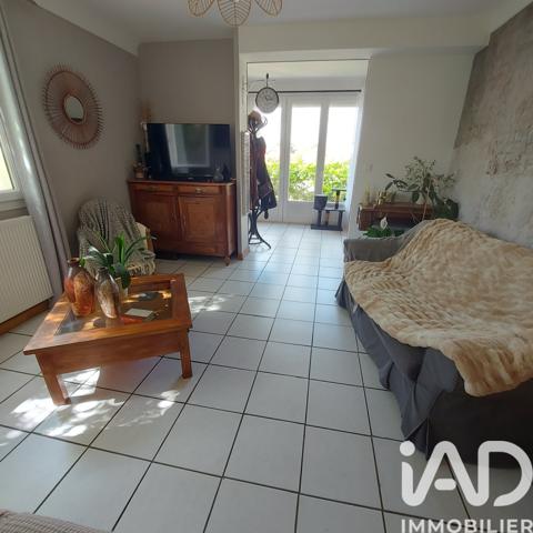 Maison à vendre 7 pièces 127 m² Saint-Christophe-du-Bois