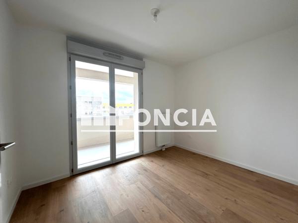 Location Appartement 3 pièces 65.2 m² - LES JARDINS D'ARC Amiens 80000