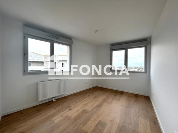 Location Appartement 3 pièces 65.2 m² - LES JARDINS D'ARC Amiens 80000