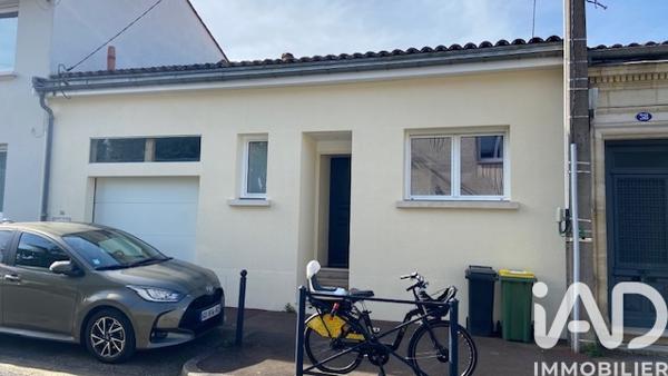 Maison à vendre 7 pièces 175 m² Bordeaux