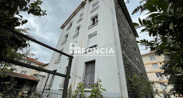 Location Appartement 2 pièces 44.82 m² - Clermont-ferrand 63100