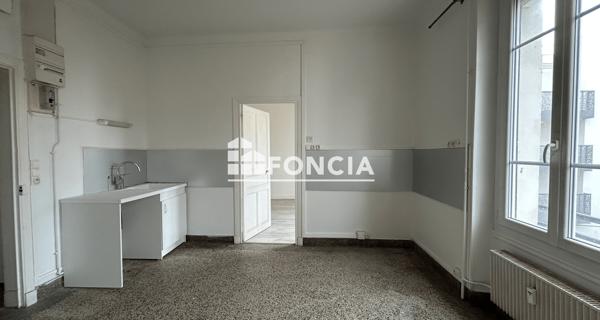 Location Appartement 2 pièces 44.82 m² - Clermont-ferrand 63100