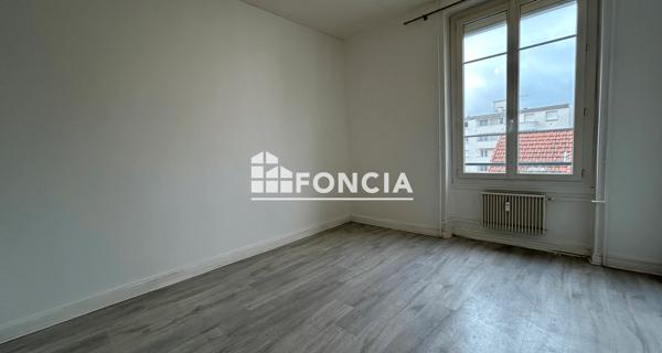 Location Appartement 2 pièces 44.82 m² - Clermont-ferrand 63100