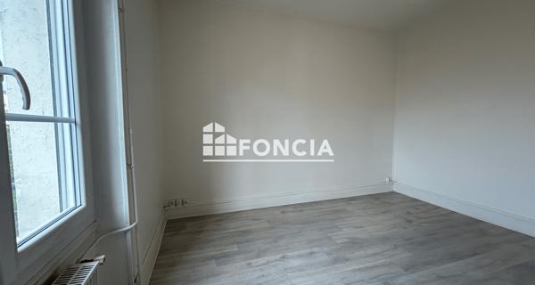 Location Appartement 2 pièces 44.82 m² - Clermont-ferrand 63100