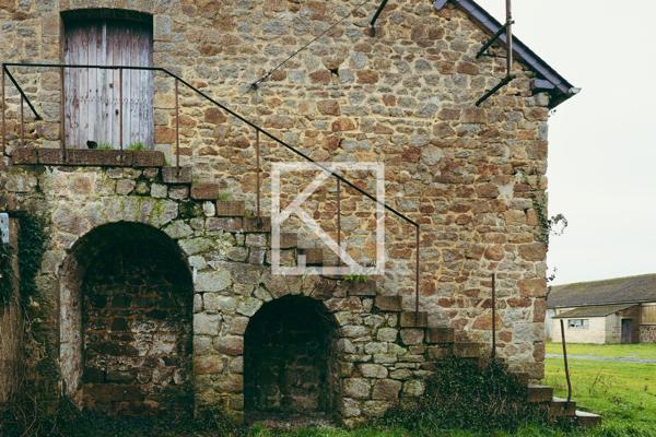 ANCIEN CORPS DE FERME À RÉINVENTER – BAIE DU MONT-SAINT-MICHEL