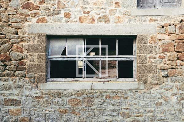 ANCIEN CORPS DE FERME À RÉINVENTER – BAIE DU MONT-SAINT-MICHEL