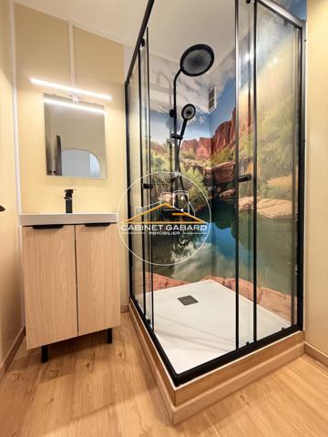 Appartement T3 rénové avec balcon – Angers / DOUTRE – Idéal résidence principale ou investissement locatif
