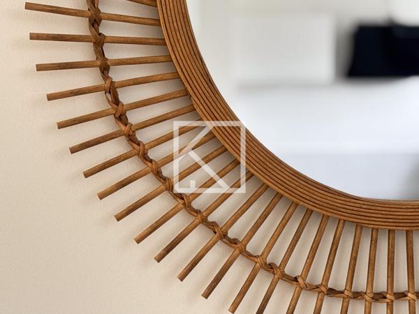 charme sous comble et contemporain