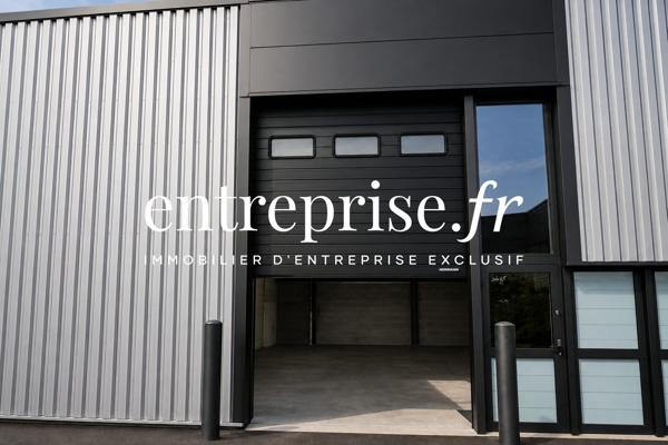 A LOUER - LOCAL D'ACTIVITE 250 m2 - BEAUCOUZE