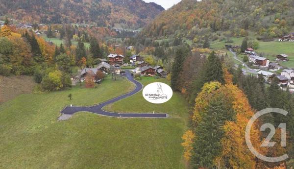 Appartement Triplex à vendre  4 pièces - 86,90 m2 MONTRIOND - 74