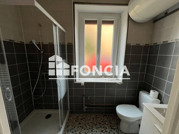 Location Appartement 3 pièces 54.38 m² - 8 Rue Elie Cartan Dolomieu 38110