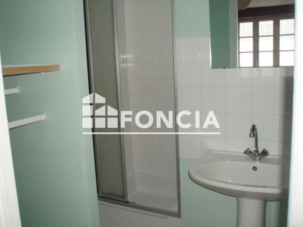 Location Appartement 2 pièces 44.04 m² - 42, RUE SAINT MATHIEU, Quimper 29000