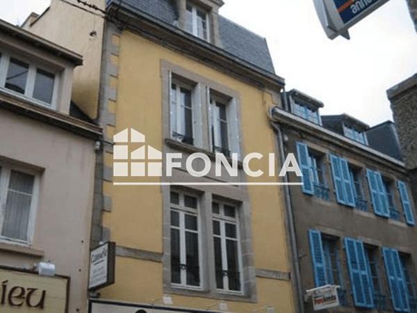 Location Appartement 2 pièces 44.04 m² - 42, RUE SAINT MATHIEU, Quimper 29000