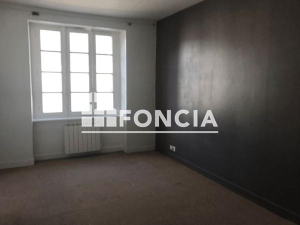 Location Appartement 2 pièces 44.04 m² - 42, RUE SAINT MATHIEU, Quimper 29000