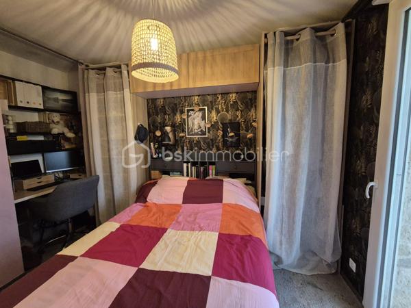 Appartement de 53,54 m²