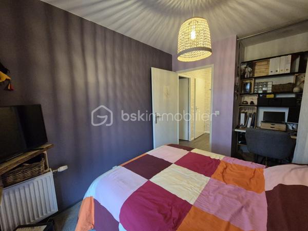 Appartement de 53,54 m²
