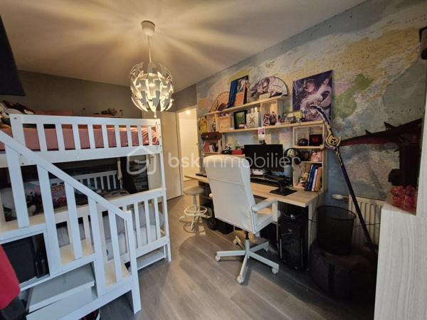 Appartement de 53,54 m²