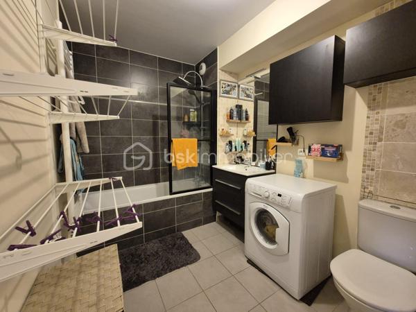 Appartement de 53,54 m²