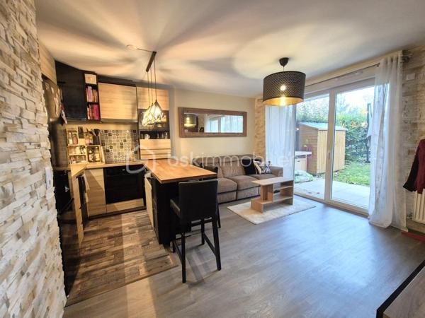 Appartement de 53,54 m²