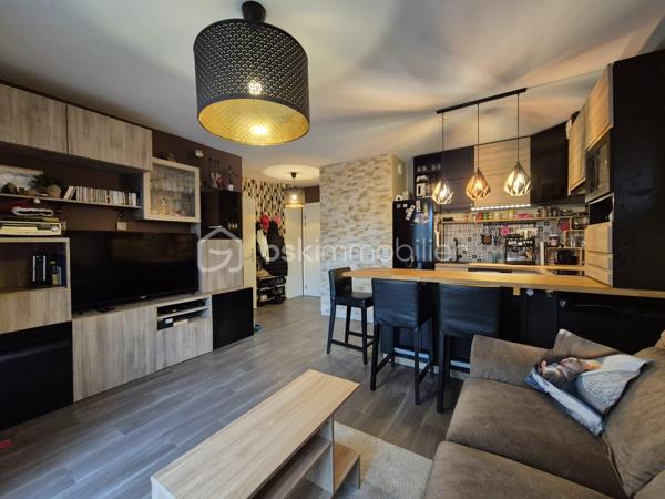Appartement de 53,54 m²