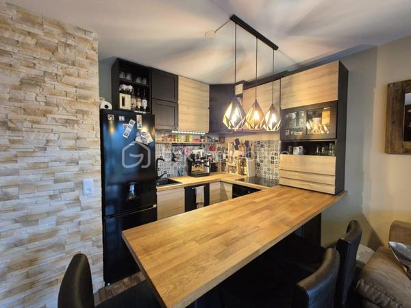 Appartement de 53,54 m²