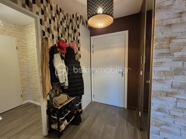 Appartement de 53,54 m²