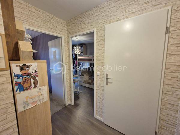 Appartement de 53,54 m²