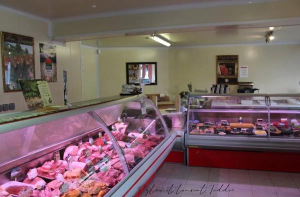 BOUCHERIE - CHARCUTERIE AVEC POTENTIEL DE DEVELOPPEMENT SUPPLEMENTAIRE